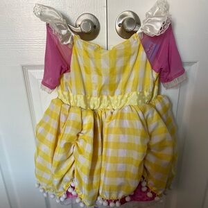 2-3t little Princess costume